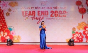 AZ-Hair-Vietnam-Unforgettable-Year-End-Party-2022