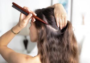 How-To-Put-In-Halo-Hair-Extensions