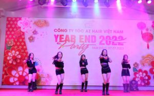 AZ-Hair-Vietnam-Unforgettable-Year-End-Party-2022