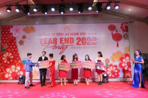 AZ-Hair-Vietnam-Unforgettable-Year-End-Party-2022