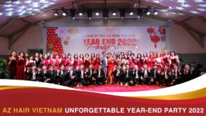 AZ-Hair-Vietnam-Unforgettable-Year-End-Party-2022