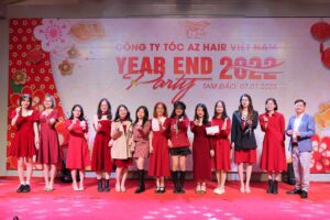 AZ-Hair-Vietnam-Unforgettable-Year-End-Party-2022