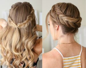 What-Can-I-Do-With-Vietnamese-Hair-Extensions-simple-straight-halo-braid-hairstyles