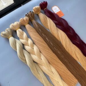 AZ's Vietnamese Hair Extensions