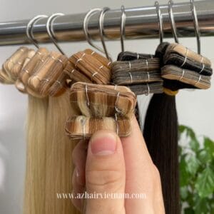 100%-Full-Cuticle-Colored-Tape-Hair-Extensions-Wholesale-Price