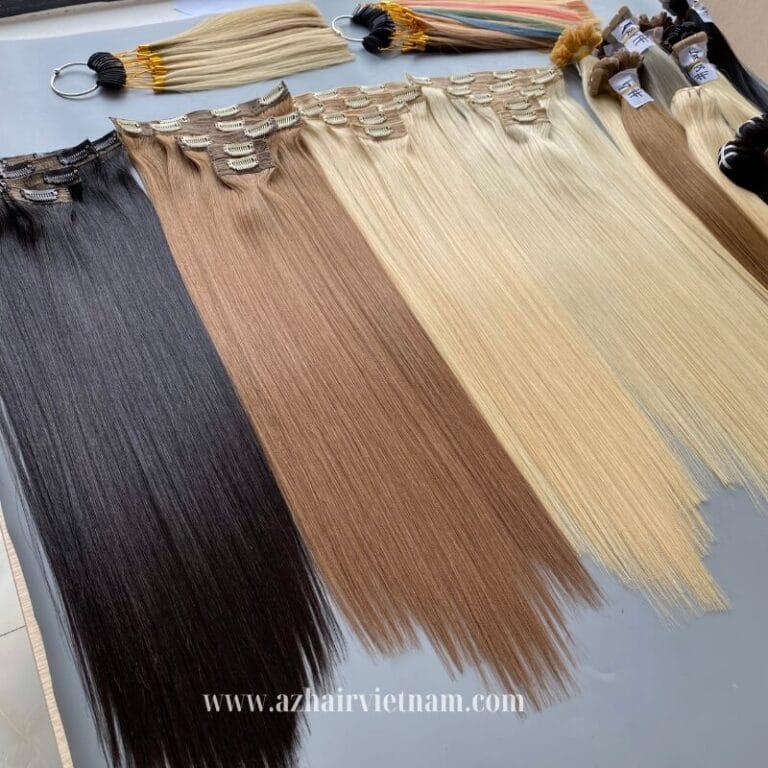 100%-Human-Hair-Clip-In-No-Mix-Synthetic-Wholesale-Price