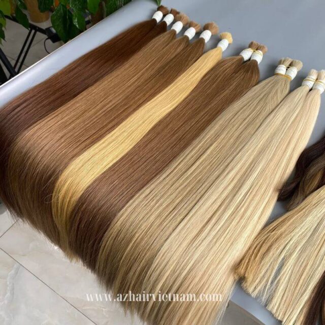 100%-Human-Hair-Colored-Hair-Bulk-8”-32”-Wholesale-Price