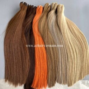 100%-Remy-Human-Hair-Weft-Extensions-8”-34”-Factory-Price