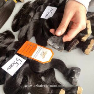 100%-Vietnamese-Human-Hair-Tape-Invisible-Hair-Extension-Body-Wave