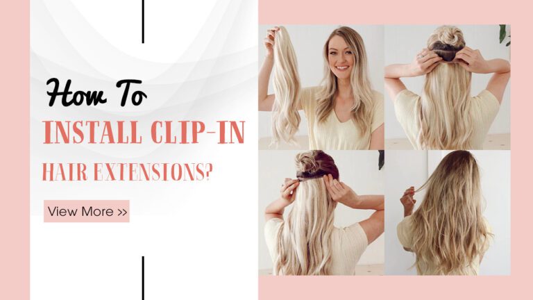 How-To-Install-Clip-In-Hair-Extensions