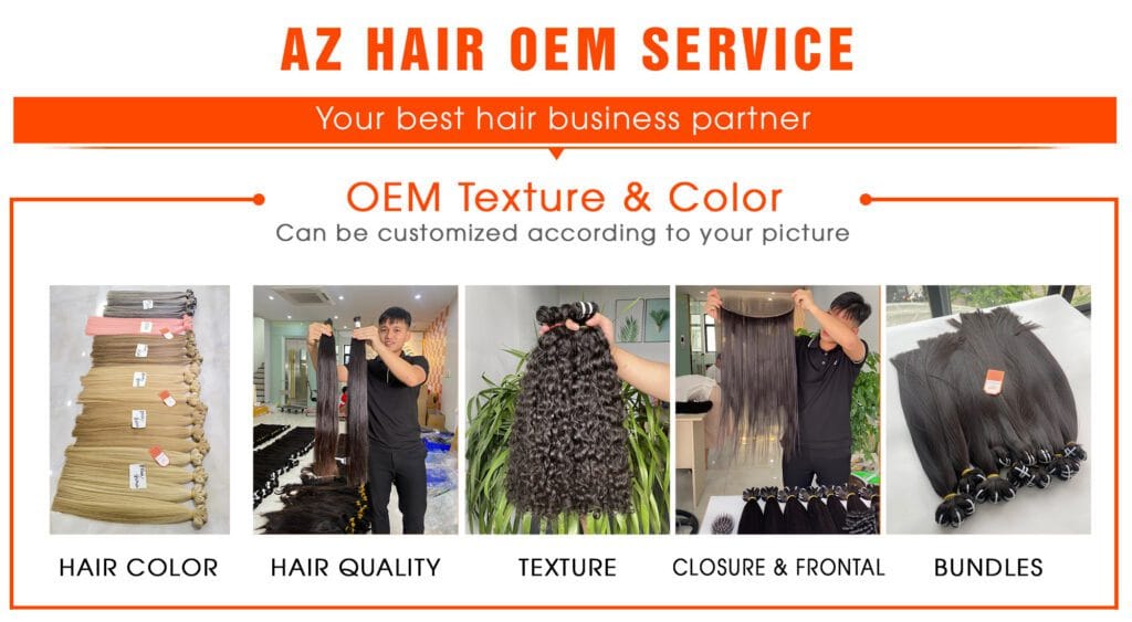 AZ Hair Vietnam