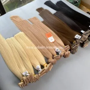 Super-Double-Drawn-Vietnamese-Human-Hair-Colored-Tape-Hair-Extensions-100%-Remy-Hair