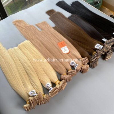 Super-Double-Drawn-Vietnamese-Human-Hair-Colored-Tape-Hair-Extensions-100%-Remy-Hair