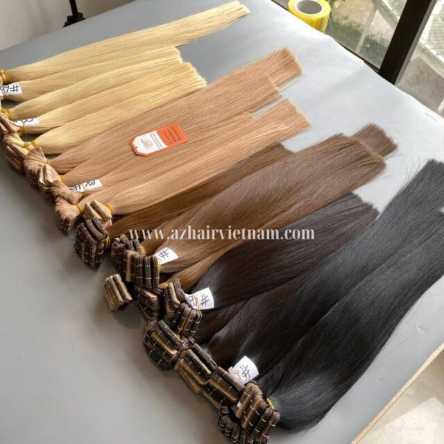 Super-Double-Drawn-Vietnamese-Human-Hair-Colored-Tape-Hair-Extensions-100%-Remy-Hair