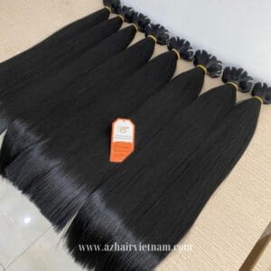 Bone-Straight-Weft-100%-Human-Hair-Extensions-Natural-Color-Factory-Price