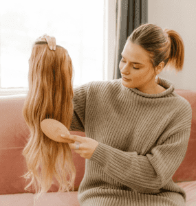 How-To-Care-For-Ponytail-Hair-Extensions