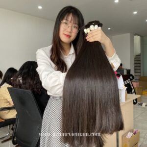 Bulk-Straight-Hair-Extensions-Natural-Color-Vietnamese-100%-Raw-Hair-Quality