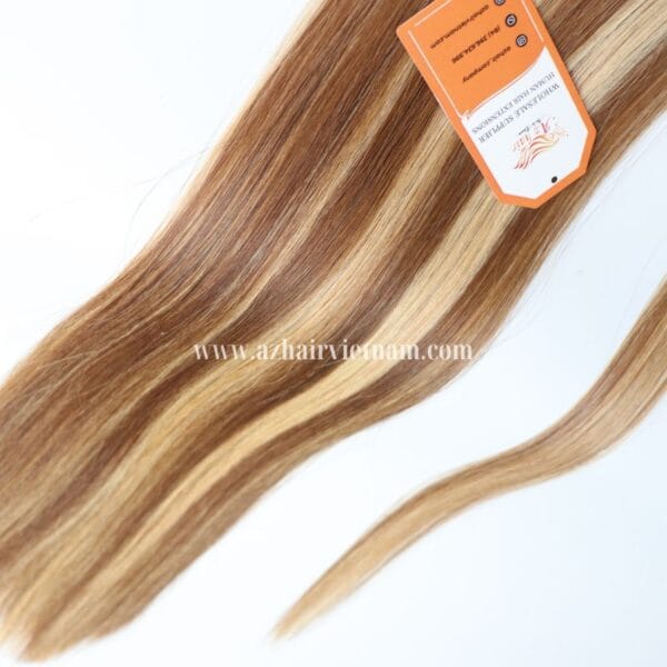 Luxury-Hair-Quality-Ponytail-Hair-Extensions-Highlight-Color-Factory-Price