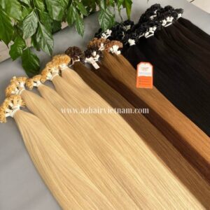 Super-Double-Drawn-A+++Flat-Tip-Colored-Hair-Extensions-Wholesale-Price