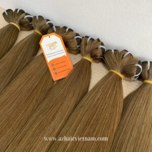 Super-Double-Drawn-Vietnamese-Weft-Hair-Extensions-No-Mix-Synthetic-Fibers