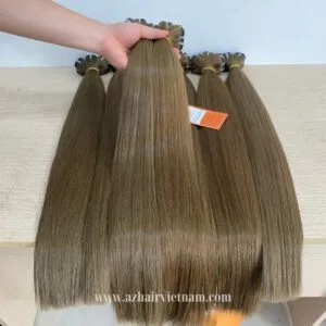 Super-Double-Drawn-Vietnamese-Weft-Hair-Extensions-No-Mix-Synthetic-Fibers