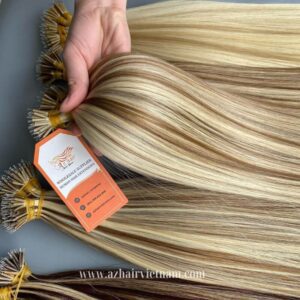 Supplier-Super-Double-Drawn-Nano-Tip-Highlight-Color-Human-Hair-Extensions