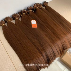 Top-Wholesale-Vietnamese-Weft-Hair-#2-Color-Straight-Extensions-Factory-Price