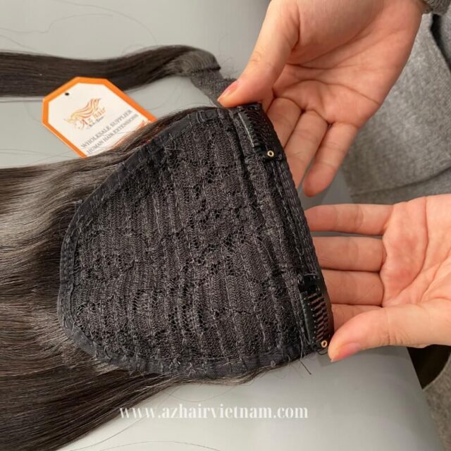 Vietnamese-Ponytail-Hair-Extensions-No-Mix-Synthetic-Wholesale-Price