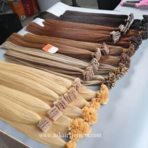 Vietnamese-Remy-Flat-Tip-Hair-Extensions-No-Mix-Synthetic-Factory-Price