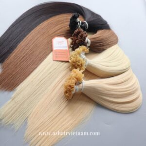 Vietnamese-Remy-Flat-Tip-Hair-Extensions-No-Mix-Synthetic-Factory-Price