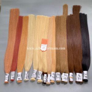 Wholesale-Price-Grade-12A-Bulk-Colored-Hair-Extensions-8”-32”-100%-Human-Hair