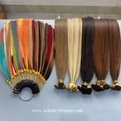 Wholesale-Price-Vietnamese-Colored-Hand-Tied-Weft-Hair-Extensions