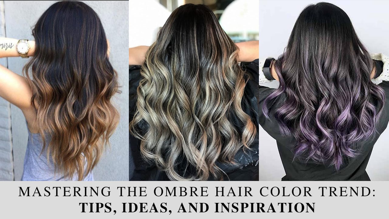 Hair Highlighting Ideas and Inspiration