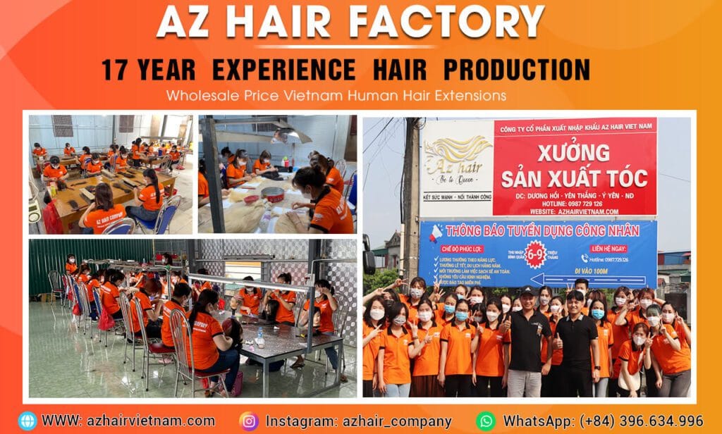 AZ Hair Vietnam