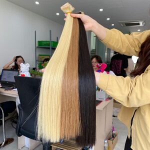 Luxury-Quality-Tape-In-Hair-Extensions-100%-Vietnamese-Human-Hair-Factory-Prices