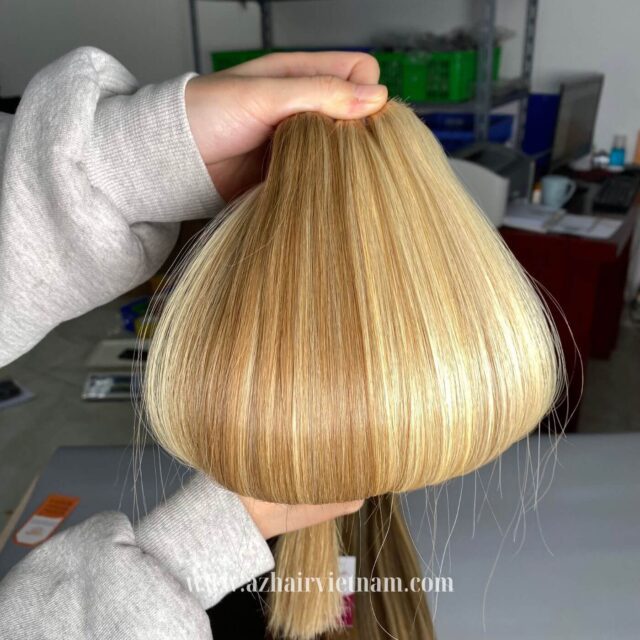 Luxury-Vietnamese-Weft-Human-Hair-Extensions-Color-Trend-Wholesale-Price