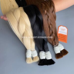 Silky-Vietnamese-Bulk-Human-Hair-Premium-Quality-No-Mix-Synthetic