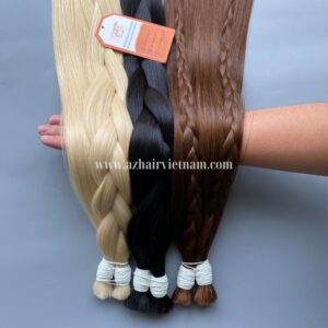 Silky-Vietnamese-Bulk-Human-Hair-Premium-Quality-No-Mix-Synthetic