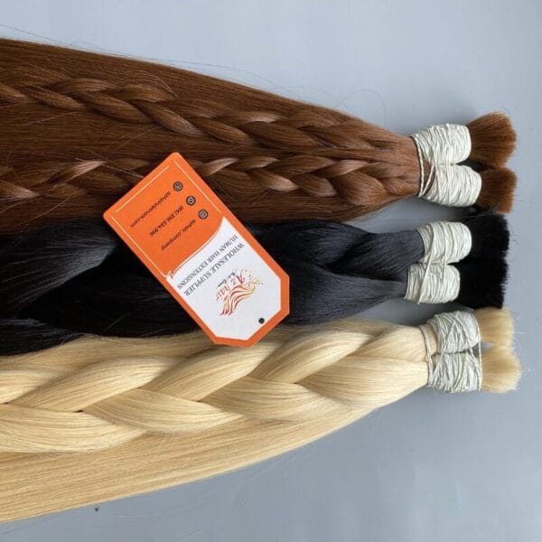 Silky-Vietnamese-Bulk-Human-Hair-Premium-Quality-No-Mix-Synthetic