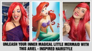 Unleash-Your-Inner-Magical-Little-Mermaid-With-This-Ariel-inspired-Hairstyle