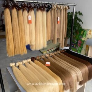 Vietnamese-Human-Hair-Machine-Weave-Extensions-Multiple-Colored-Premium-Quality