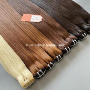 Vietnamese-Weave-Hair-Extensions-Top-Knot-Quality-8''-34''-Factory-Prices