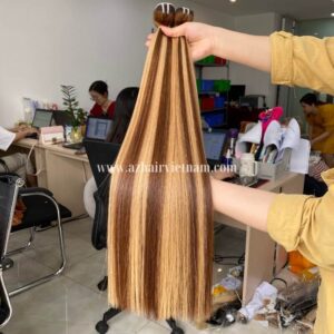 100%-Vietnamese-Premium-Human-Weave-Hair-For-Flawless-Style-Wholesale-Price