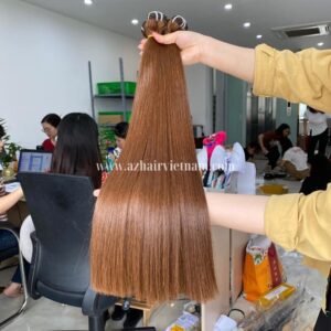 100%-Vietnamese-Premium-Human-Weave-Hair-For-Flawless-Style-Wholesale-Price