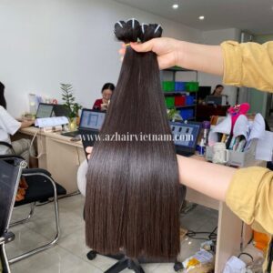 100%-Vietnamese-Premium-Human-Weave-Hair-For-Flawless-Style-Wholesale-Price