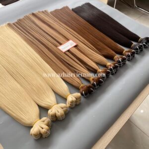 100%-Vietnamese-Premium-Human-Weave-Hair-For-Flawless-Style-Wholesale-Price