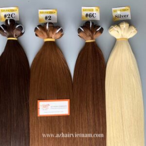 High-end-Quality-Vietnamese-Weave-Hair-Extensions-No-Mix-Synthetic-Fiber-Wholesale-Price