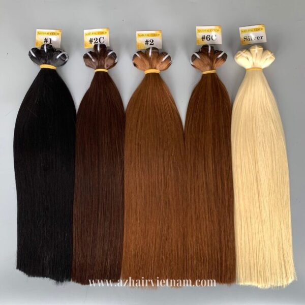 High-end-Quality-Vietnamese-Weave-Hair-Extensions-No-Mix-Synthetic-Fiber-Wholesale-Price