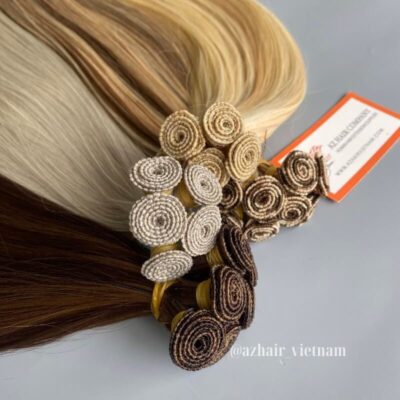 Luxurious-Hand-Tied-Weft-Hair-Extensions-Effortless-Volume-100%-Vietnamese-Human-Hair