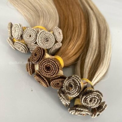 Luxurious-Hand-Tied-Weft-Hair-Extensions-for-Effortless-Elegance